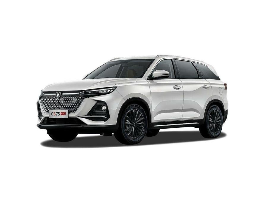 Changan CS75 Pro Москва  - изображение 1