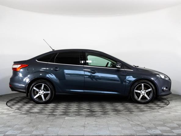 Ford Focus III с пробегом 2013 года, цена 840 000 рублей, 240314 км, седан, Автокод Объявления