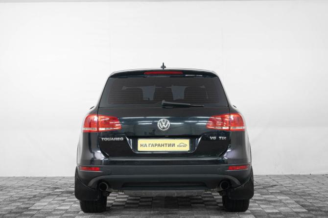 Volkswagen Touareg II с пробегом 2010 года, цена 1 899 000 рублей, 367000 км, внедорожник, Автокод Объявления