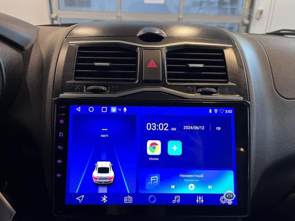 Lada (ВАЗ) Granta I Рестайлинг с пробегом 2024 года, цена 800 000 рублей, 99089 км, седан, Автокод Объявления