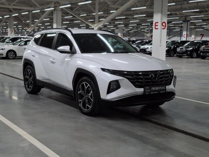 Hyundai Tucson IV Казань  - изображение 3