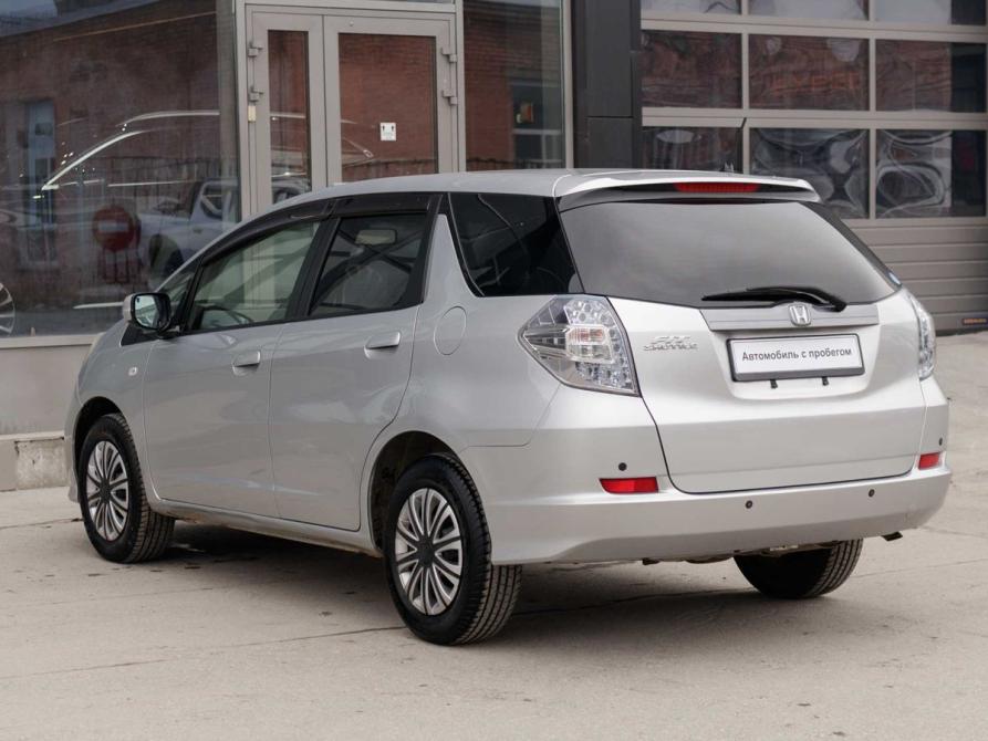 Honda Fit Shuttle I Рестайлинг Новосибирск  - изображение 7