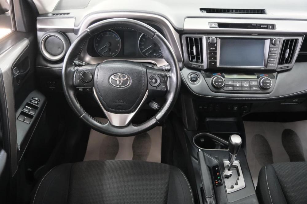 Toyota RAV4 IV (XA40) Рестайлинг Омск  - изображение 12