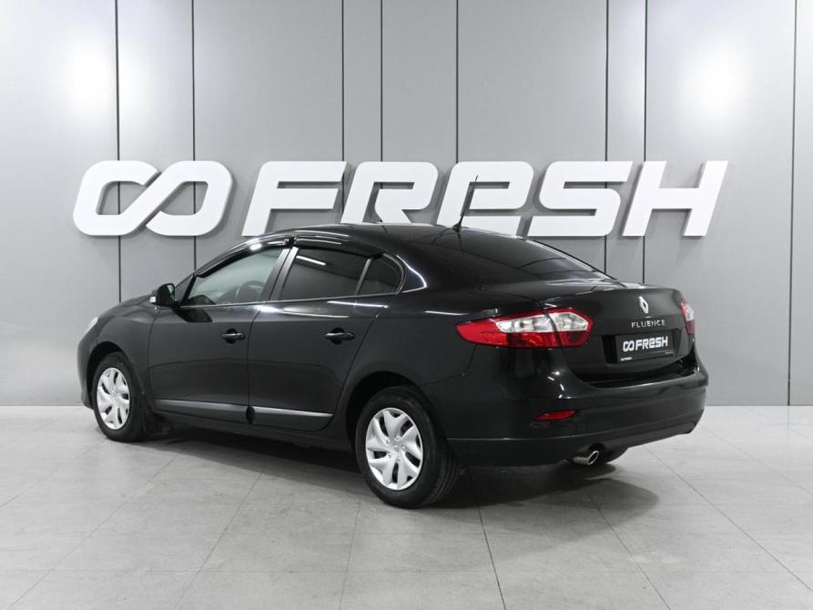 Renault Fluence I Рестайлинг Ростов-на-Дону  - изображение 2