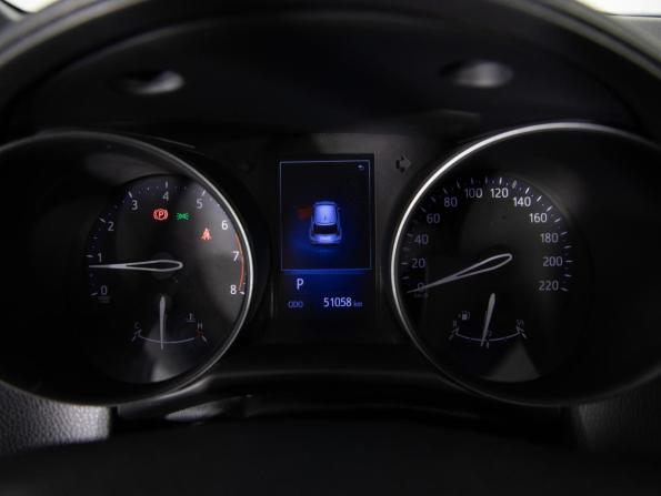 Toyota C-HR I с пробегом 2019 года, цена 2 395 000 рублей, 51056 км, внедорожник, Автокод Объявления