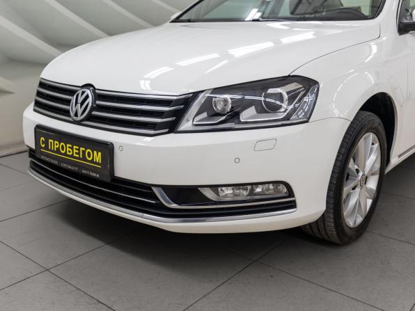 Volkswagen Passat B7 с пробегом 2012 года, цена 1 178 000 рублей, 191771 км, седан, Автокод Объявления