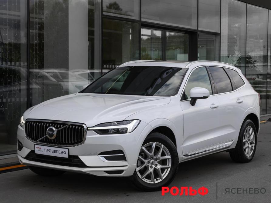 Volvo XC60 II Рестайлинг Москва  - изображение 1