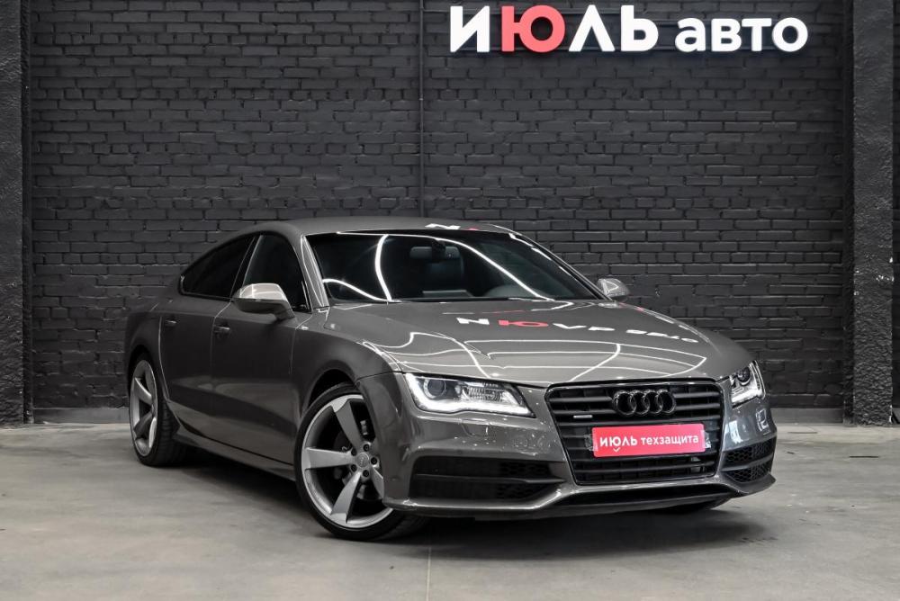 Audi A7 I (4G) Екатеринбург  - изображение 3