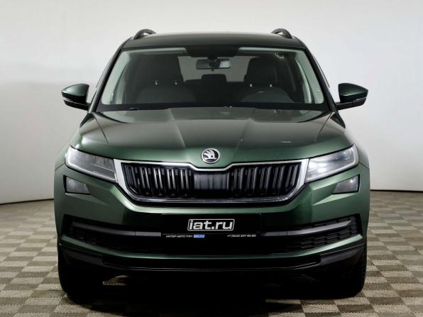 Skoda Kodiaq I с пробегом 2020 года, цена 2 175 000 рублей, 116548 км, внедорожник, Автокод Объявления