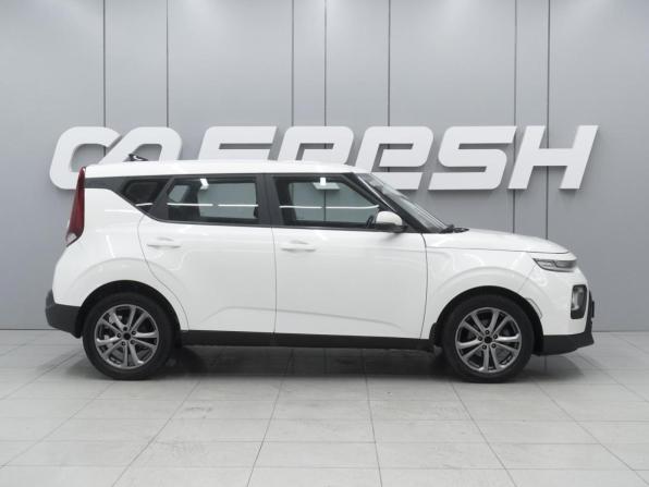 Kia Soul III с пробегом 2021 года, цена 1 530 000 рублей, 148713 км, хэтчбек, Автокод Объявления