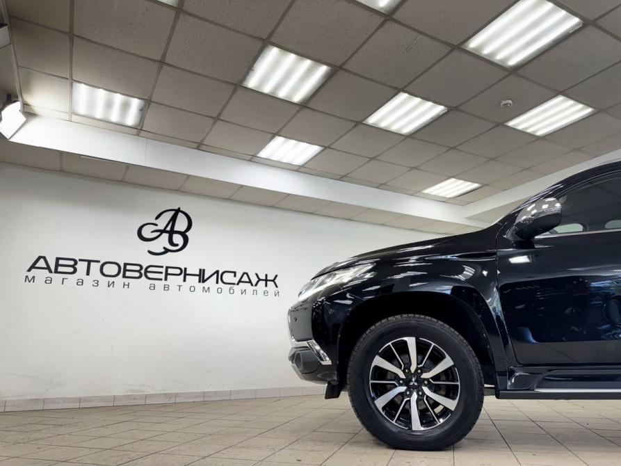 Mitsubishi Pajero Sport III Санкт-Петербург  - изображение 29