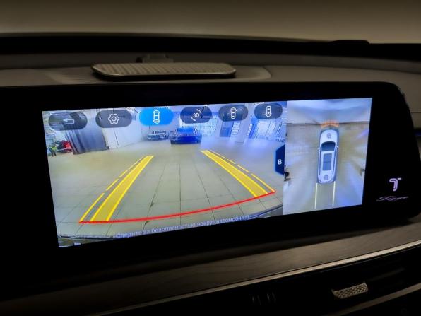 Chery Tiggo 8 Pro Max I Рестайлинг с пробегом 2024 года, цена 2 235 000 рублей, 40000 км, внедорожник, Автокод Объявления