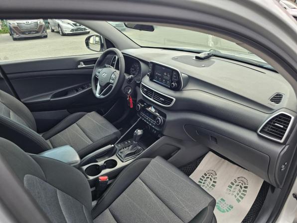 Hyundai Tucson III Рестайлинг с пробегом 2020 года, цена 2 499 995 рублей, 111595 км, внедорожник, Автокод Объявления