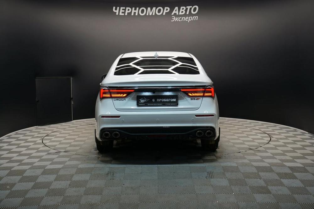 Omoda S5 GT Крым  - изображение 4