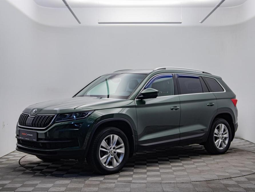 Skoda Kodiaq I Москва  - изображение 1