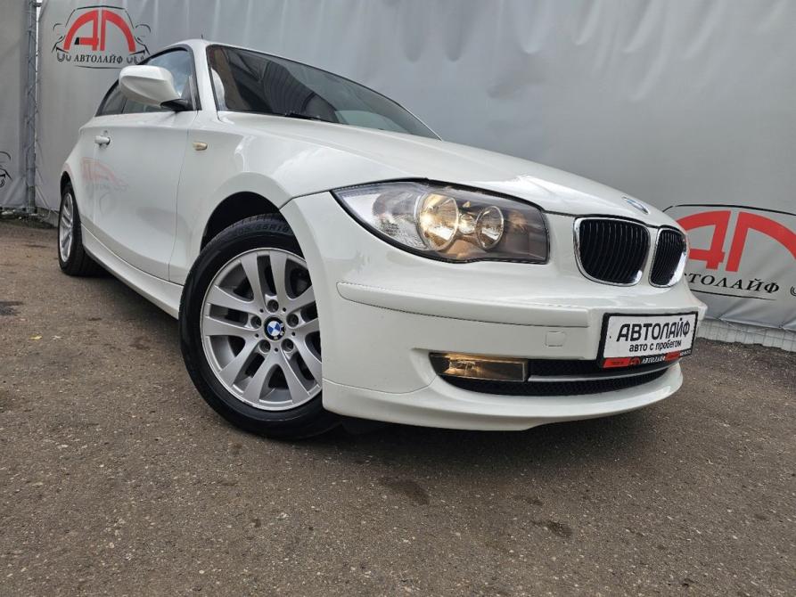 BMW 1 серии I (E81/E82/E87/E88) Рестайлинг Ярославль  - изображение 4