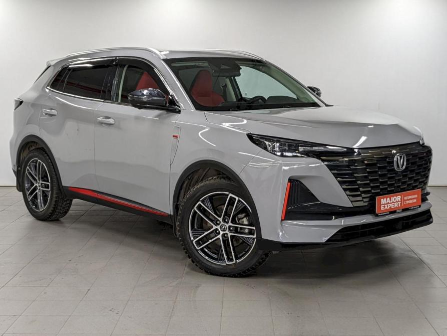 Changan CS15 I Рестайлинг Москва  - изображение 3