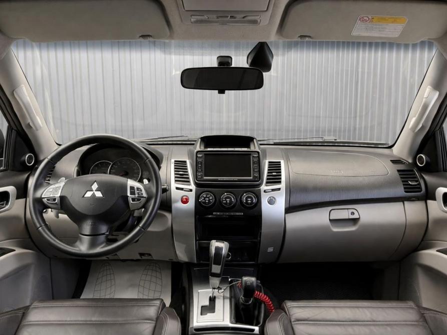 Mitsubishi Pajero Sport II Пермь  - изображение 6
