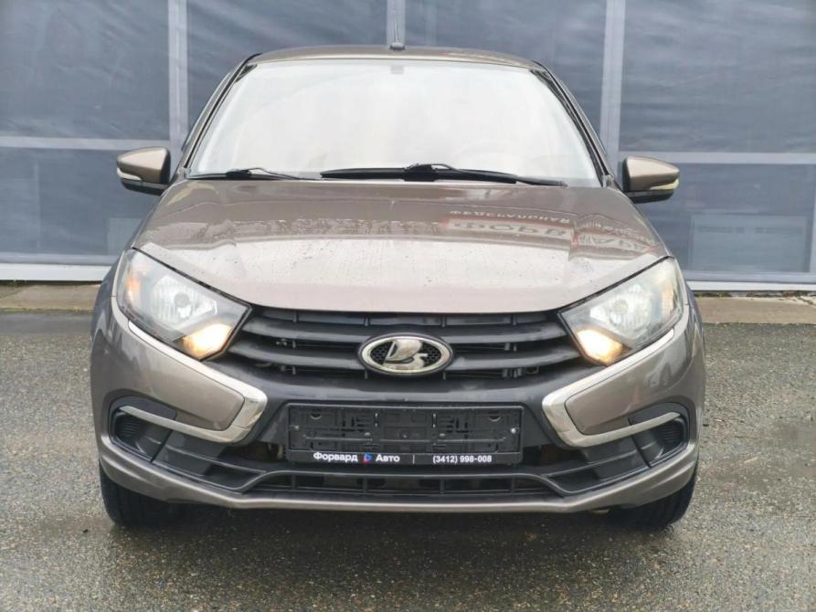 Lada (ВАЗ) Granta I Рестайлинг Ижевск  - изображение 2