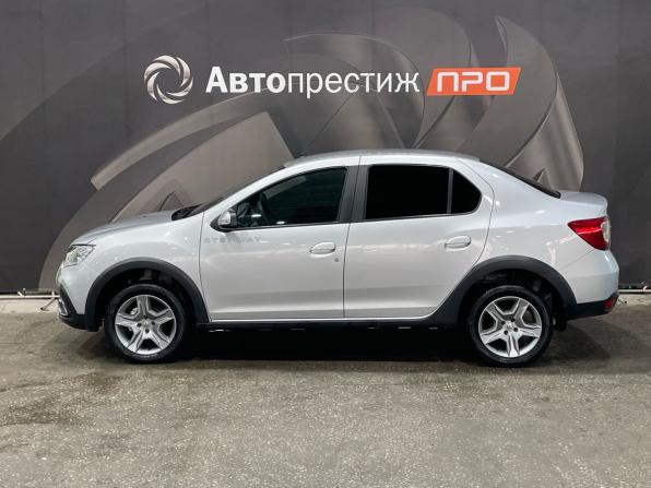Renault Logan II Рестайлинг с пробегом 2019 года, цена 999 000 рублей, 87135 км, седан, Автокод Объявления