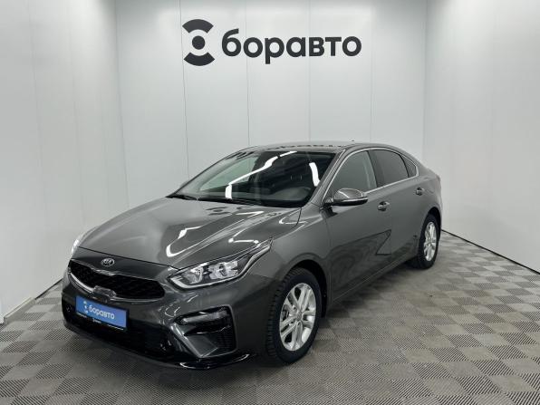 Kia Cerato IV с пробегом 2021 года, цена 2 163 000 рублей, 27320 км, седан, Автокод Объявления