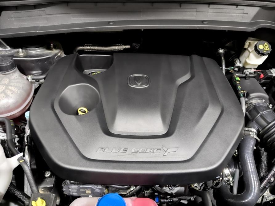 Changan UNI-S (CS55 Plus) Химки  - изображение 8