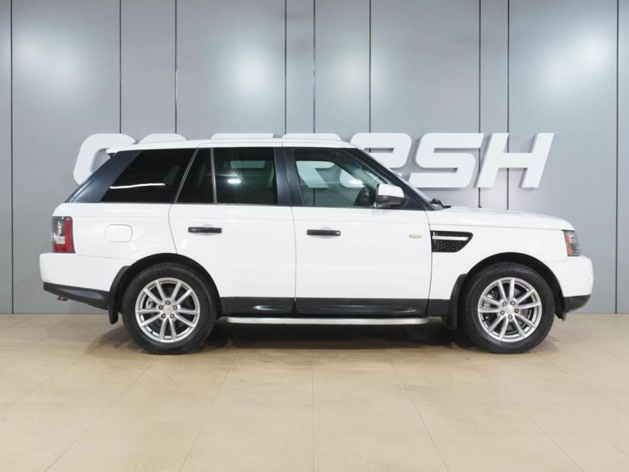 Land Rover Range Rover Sport I Рестайлинг Воронеж  - изображение 5