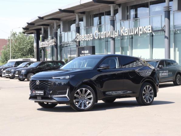 Changan UNI-K с пробегом 2023 года, цена 2 860 000 рублей, 31658 км, внедорожник, Автокод Объявления