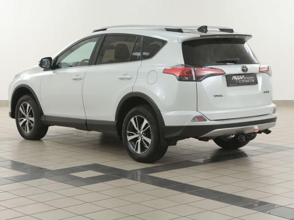 Toyota RAV4 IV (XA40) Рестайлинг с пробегом 2018 года, цена 2 252 000 рублей, 182000 км, внедорожник, Автокод Объявления