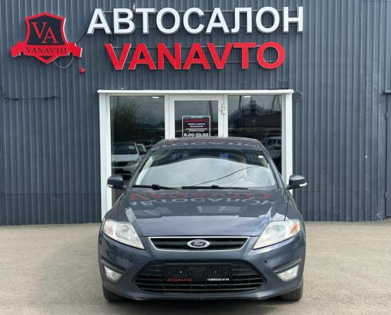 Ford Mondeo IV Рестайлинг с пробегом 2012 года, цена 670 000 рублей, 298029 км, седан, Автокод Объявления