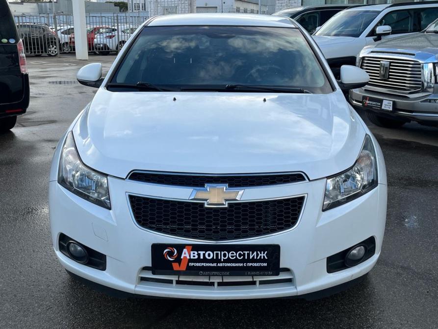 Chevrolet Cruze I Калуга  - изображение 2