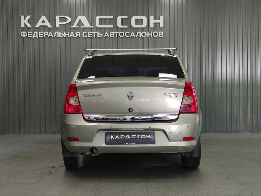 Renault Logan I Рестайлинг Пермь  - изображение 4