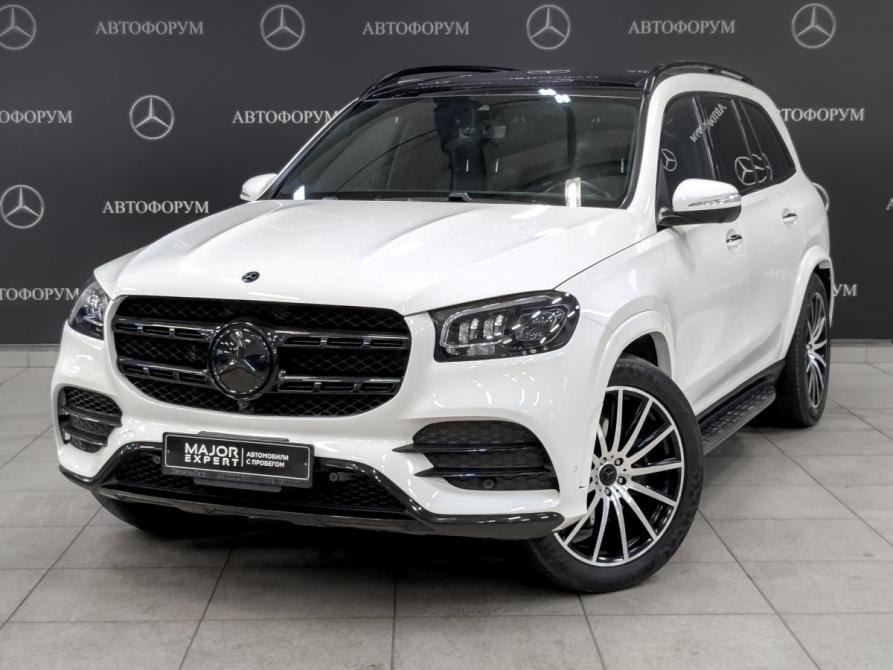 Mercedes-Benz GLS II (X167) Москва  - изображение 1
