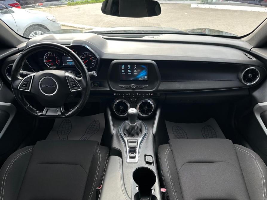 Chevrolet Camaro VI Пермь  - изображение 8
