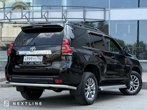 Toyota Land Cruiser Prado 150 Series Рестайлинг 2 с пробегом 2018 года, цена 5 290 000 рублей, 152000 км, внедорожник, Автокод Объявления