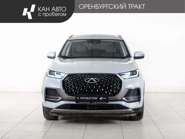 Chery Tiggo 8 Pro Max I Рестайлинг с пробегом 2024 года, цена 2 280 000 рублей, 37915 км, внедорожник, Автокод Объявления