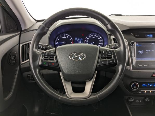 Hyundai Creta I с пробегом 2018 года, цена 1 770 000 рублей, 128928 км, внедорожник, Автокод Объявления