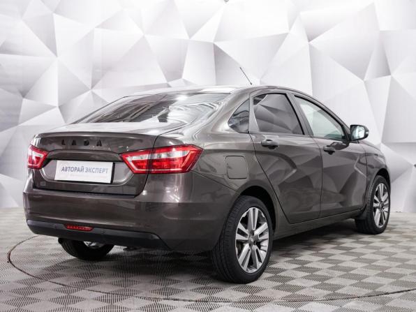 Lada (ВАЗ) Vesta I с пробегом 2022 года, цена 1 150 000 рублей, 88699 км, седан, Автокод Объявления