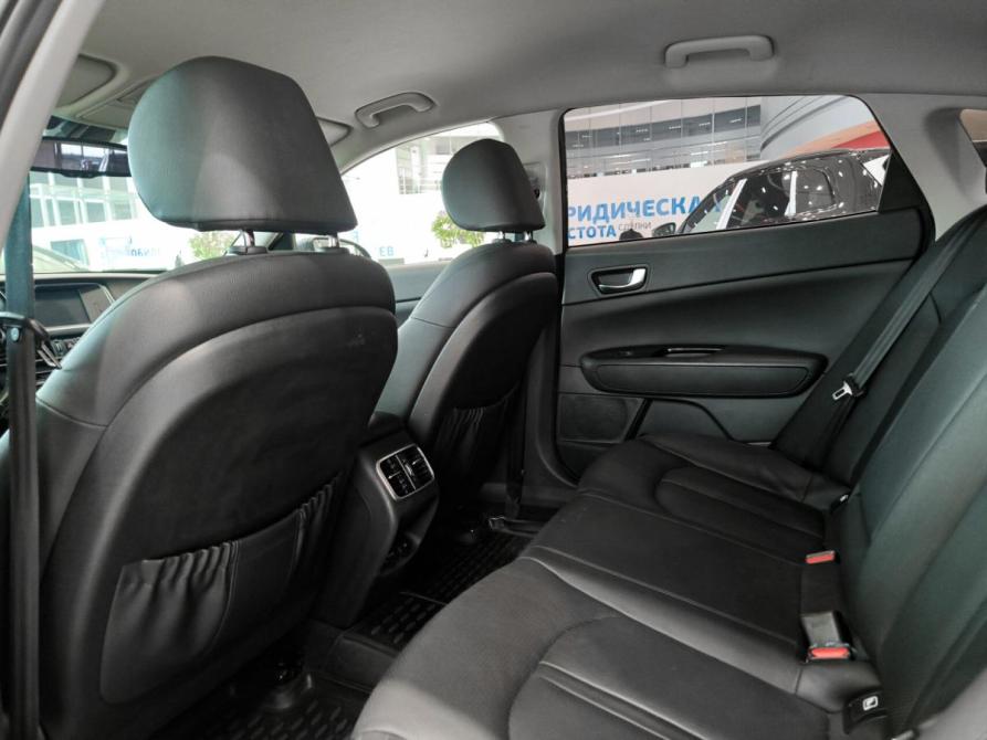 Kia Optima IV Казань  - изображение 15