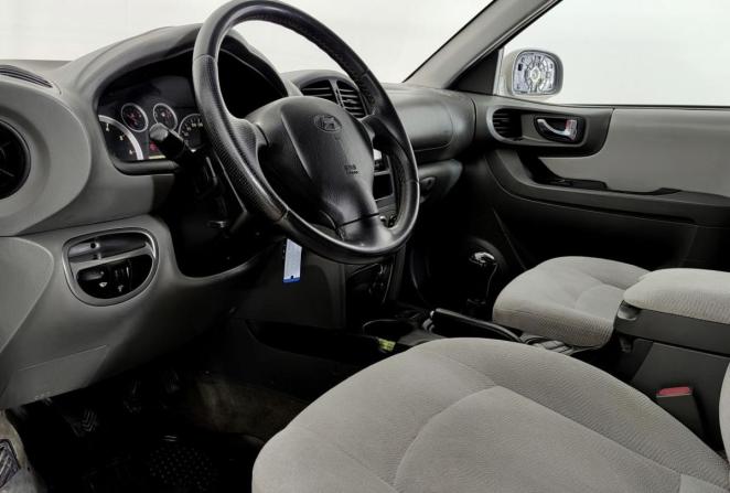 Hyundai Santa Fe Classic с пробегом 2008 года, цена 780 000 рублей, 235570 км, внедорожник, Автокод Объявления