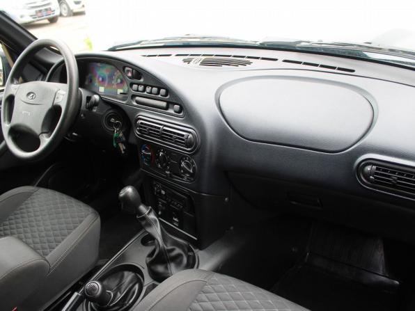 Lada (ВАЗ) Niva Travel I с пробегом 2022 года, цена 1 089 000 рублей, 25756 км, внедорожник, Автокод Объявления