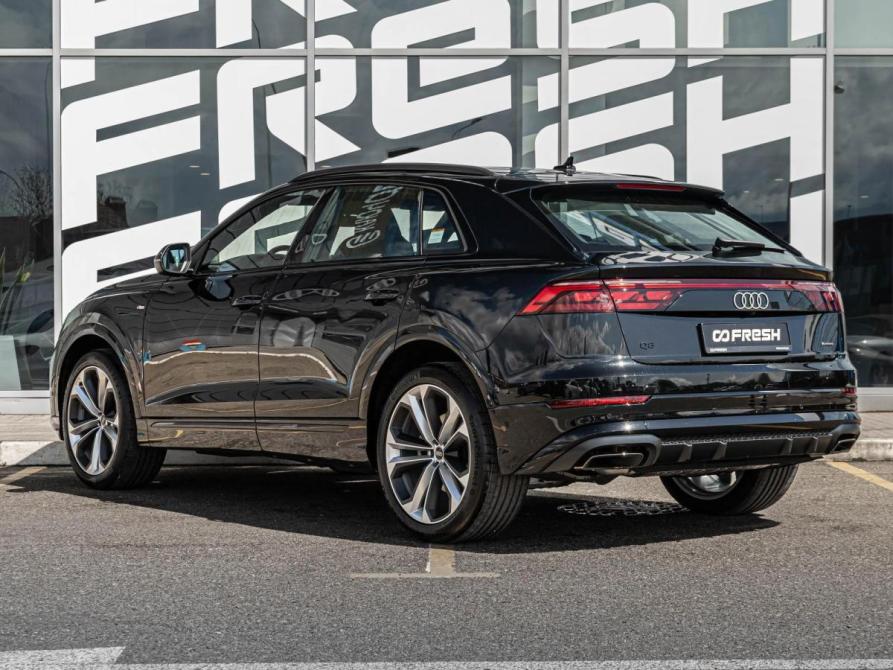 Audi Q8 I (4M) Рестайлинг Краснодар  - изображение 2