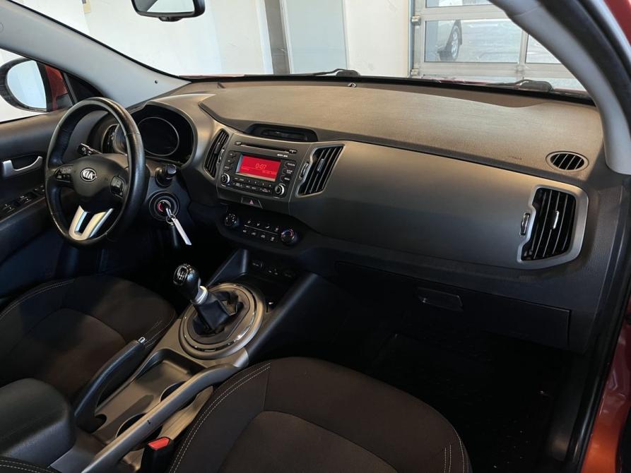 Kia Sportage III Рестайлинг Чебоксары  - изображение 12
