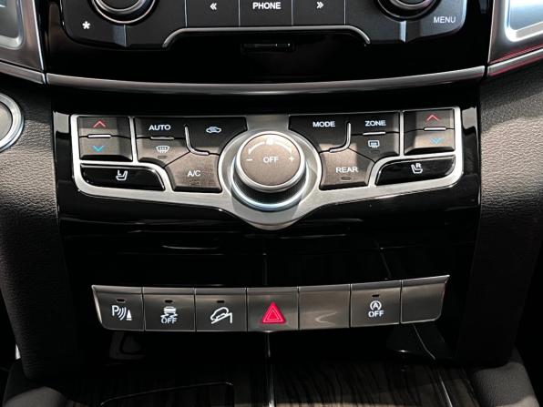 Haval H9 I Рестайлинг с пробегом 2021 года, цена 3 000 000 рублей, 36575 км, внедорожник, Автокод Объявления