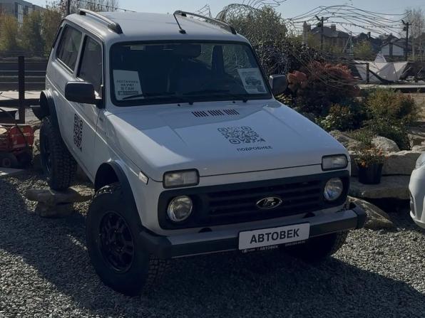Новый Lada (ВАЗ) Niva Legend I 2025 года, цена 1 575 000 рублей, внедорожник, Автокод Объявления