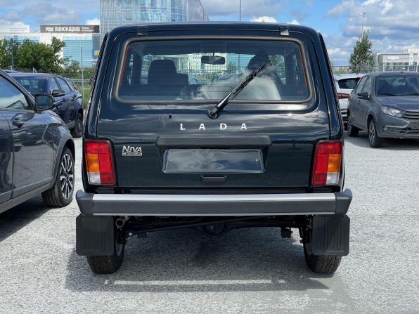 Новый Lada (ВАЗ) Niva Legend 2026 года, цена 1 185 000 рублей, внедорожник, Автокод Объявления