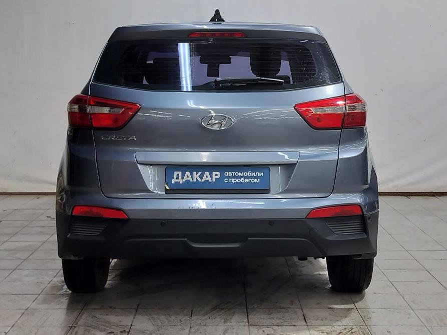 Hyundai Creta I Санкт-Петербург  - изображение 5