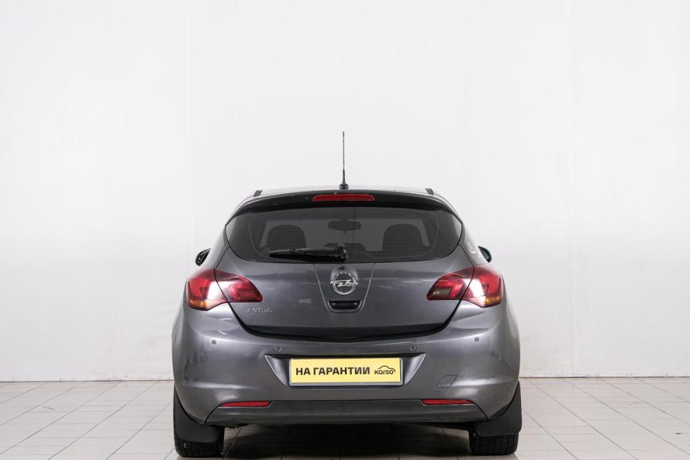 Opel Astra J Красноярск  - изображение 6