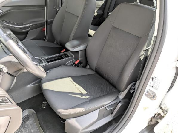 Ford Focus III Рестайлинг с пробегом 2017 года, цена 1 155 000 рублей, 92495 км, седан, Автокод Объявления
