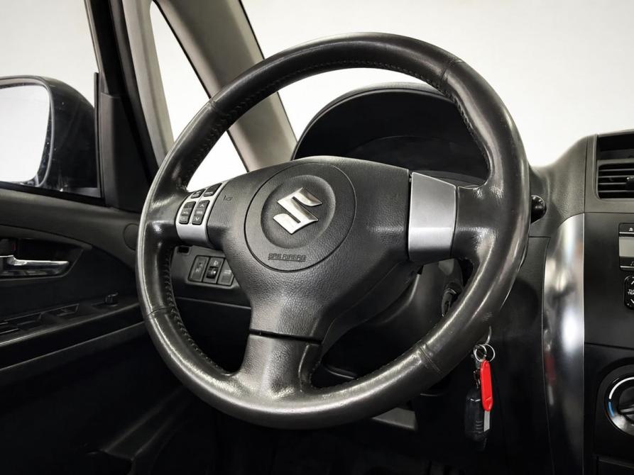 Suzuki SX4 I (Classic) Уфа  - изображение 8